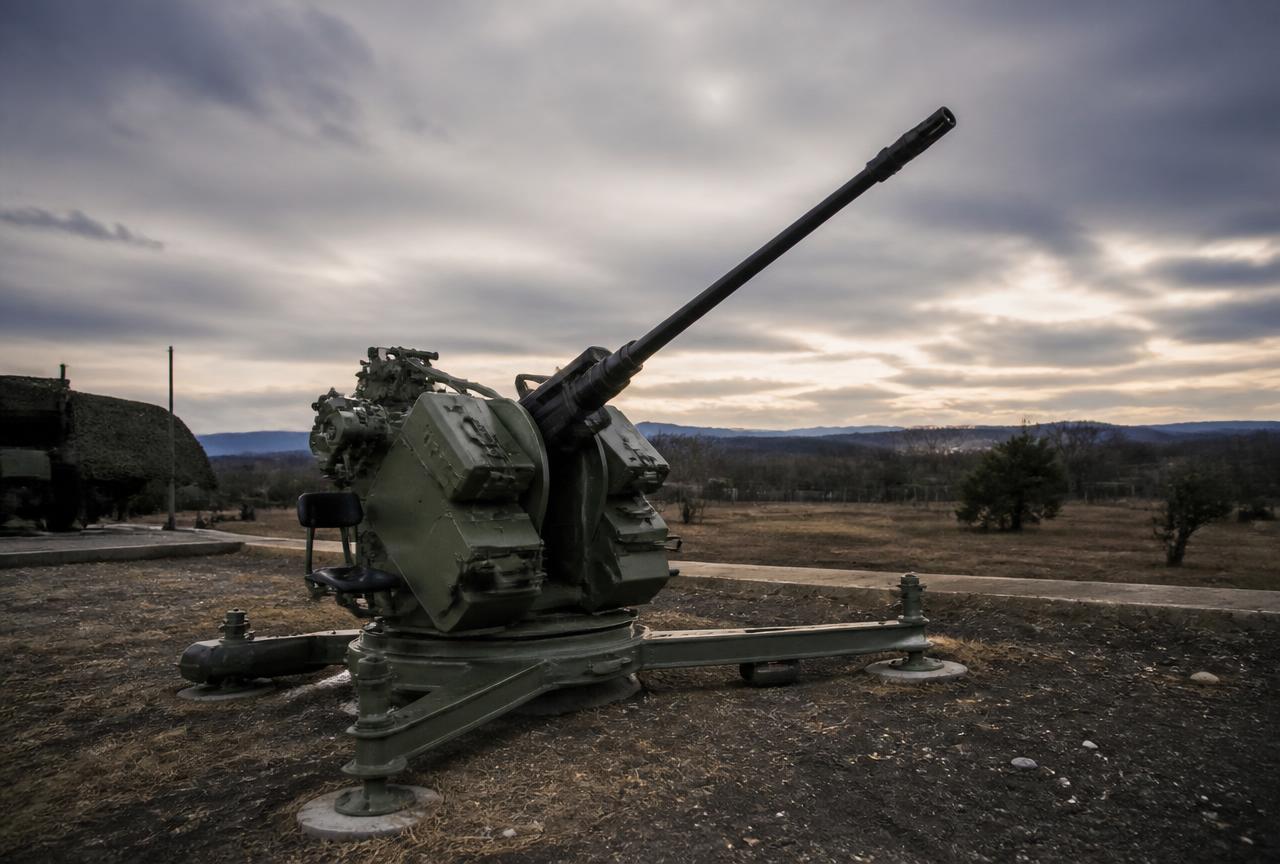 Bofors Gun Systems