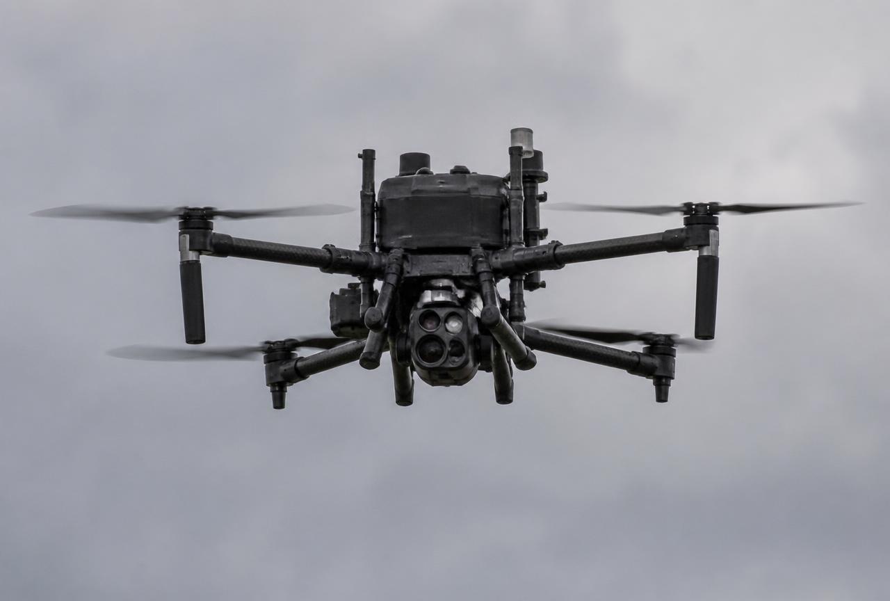 Interceptor Drones